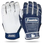 Franklin Sports Cfx Youth Medium Batting Gloves Pearl Navy Mlb Approved. Fixed Price $52.59.