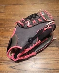 Franklin Fast Pitch Pro Series 22321 - 12 Softball Baseball Fielding Glove. Fixed Price $19.49.