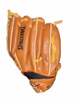Spalding Stadium Series STS25 Baseball Glove Right Hand Throw Rht Brown Leather. Fixed Price $16.99.