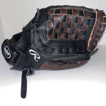 Rawlings Gold Glove Company Black And Brown PL120BPU Inch. Fixed Price $35.00.