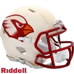 *rivalries* Arizona Cardinals Nfl Speed Mini Riddell Football Helmet!. Fixed Price $37.78.