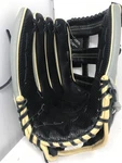 New Wilson A2K Outfield Baseball Glove 12.75INCH Lht Gray/black/red H-web. Fixed Price $229.95.