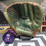 1960S Macgregor 671B Willie Mays Model Baseball Glove Rht 11. Fixed Price $69.00.