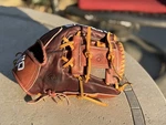 Nokona Bloodline Pro Edge P200 14U 11.25 Glove. Fixed Price $385.00.
