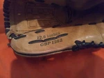 Mizuno Baseball Glove Used. Fixed Price $26.99.