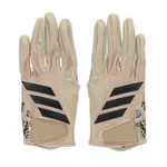Adidas ADIZERO15 Electric Exotic Lead Football Gloves Mens Beige JL0964. Fixed Price $39.95.