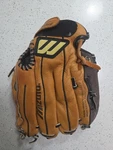 Mizuno Prospect Youth Baseball Glove MMX110P Powerclose Max Flex Rht Leather. Fixed Price $20.99.