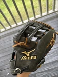 Mizuno Mvp Gxf 51 Baseball Softball First Glove. Fixed Price $50.00.