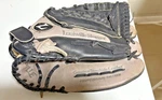Louisville Slugger Mitt GPS1300 Inch Gray And Black. Fixed Price $22.99.