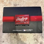 Rawlings REV1 Supreme Baseball Glove 11.5 Right Hand Throw. Fixed Price $1650.00.