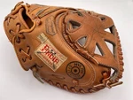 Andia C65 Catchers Glove Mitt Wheel Rht Leather Steerhide. Fixed Price $45.00.