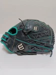 Wilson A500 12.5' Leather Baseball Glove AO5RF15125 Right Hand Throw. Fixed Price $18.99.