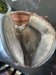Easton Prime: PME2BKMO - 12" Catchers Baseball Glove Rht. Fixed Price $15.00.