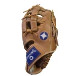 Spalding XP-600 Top Flite Baseball Glove Deerskin Leather 42-107 Brown Left Hand. Fixed Price $75.00.