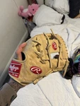 Rawlings Heart Of The Hide Hoh R2G 11.5 Tan Camo. Fixed Price $180.00.
