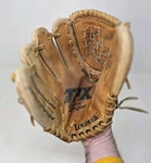Vintage Louisville Slugger GTPX16 Baseball Glove Steerhide Leather 12" Lht. Fixed Price $26.99.