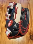 Rawlings WPL110NWS Players Series 11" Youth Baseball Glove Rht Right Hand Throw. Fixed Price $14.00.