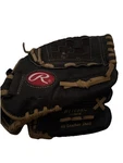 Rawlings H110 Brc Youth Highlight Series Leather Baseball Glove Rht. Fixed Price $14.99.