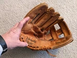 Louisville Slugger K1996 Graig Nettles Baseball Glove, 12 Inch, Tri-action Lht.. Fixed Price $16.11.