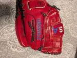 Team Usa- Louisville Slugger Softball Glove GTPS-125, 12.5"- Very Rare!!!. Fixed Price $125.00.