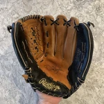 Rawlings Derek Jeter RBG6D 1/2" Glove Right Hand Throw Baseball Softball 12.5. Fixed Price $24.99.