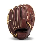 Franklin Sports Pro Leather Baseball Glove 12.5 Inch Lightweight Durable Mitt. Fixed Price $66.89.