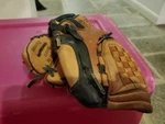 Champro Advanced Performance Model AP-560 Youth Baseball Mitt Glove. Fixed Price $18.95.