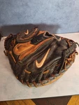 Vintage Nike Air Show Elite Catchers Glove. Fixed Price $75.00.