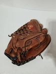 Rawlings RMP20 Baseball Glove Left Hand Trow 12". Fixed Price $14.99.