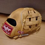 Rawlings Softball Glove 200 Patterns Rich Tan Gold Yellow Used. Fixed Price $288.67.
