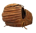 Macgregor Big 12" Leather Baseball Glove K2997 Lht. Fixed Price $16.99.