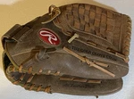Rawlings PP125M Leather Glove 12.5 Left Hand Rht Player Preferred. Fixed Price $44.95.