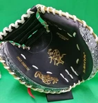 Rawlings 33" Adult Catcher Soft Mitt Baseball Glove Used. Fixed Price $416.61.