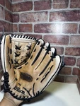Wilson A360 14" Black Gray Genuine Leather Baseball Softball Glove A0360TRES14. Fixed Price $29.99.