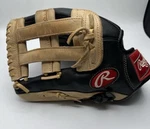 Rawlings Elite Pro GGE12HBCPT Right Hand Lht Adult Baseball Glove Black. Fixed Price $89.99.