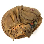 Mizuno Mt 1060 Pro Model Baseball Catcher Mitt Rh Throw Pre Owned. Fixed Price $24.90.