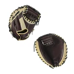 All-star S7 Elite Coffee 33 Baseball Catcher Mitt CM5000-PTF-RHT-COF. Fixed Price $299.95.