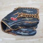 Rawlings Dual Core Trap Eze PRO601DC 12 3/4 Inch Black Baseball Glove Rh Throw. Fixed Price $129.95.