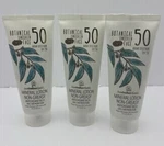 Austrailian Gold Botanical Sunscreen Spf 50 Tinted Face Lotion 3 Oz Pack. Fixed Price $50.00.