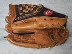 Rawlings Renegade RS1150BR Baseball Glove 11.5" Fastback Model Lht Left Hand. Fixed Price $22.49.