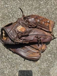 Nokona Elite X2-1300 Right-hand Baseball Glove Inch. Fixed Price $285.00.