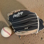Rawlings Playmaker PM105HCB Right Hand Youth Baseball Glove 1/2 Inch. Fixed Price $19.99.