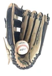 Worth Silencer Palm Baseball Glove 14" Right Hand Thrower Model TM140. Fixed Price $59.95.