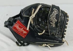 Rawlings RCS120 Leather Basket Web Rht Baseball Softball Weave Glove 12". Fixed Price $19.99.