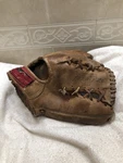 Rawlings TT65 Billy Williams Signed Butter Soft 11 Baseball Glove Right Throw. Fixed Price $150.00.