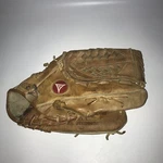 Vtg Regent Baseball Glove 12.5" Classic Mitt Big Man Right Hand Throw. Fixed Price $15.09.