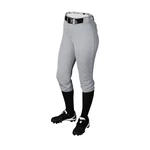 Demarini Women's Standard Fierce Softball Pants Grey Medium. Fixed Price $43.71.