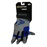 Easton Force Adult Baseball Batting Gloves Large Gray Blue New. Fixed Price $24.13.