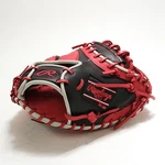 Rawlings Japan Hoh Heart Of The Hide Mlb Color Sync Catchers Mitt 33 Rht Black. Fixed Price $289.50.