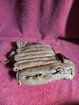 Wilson A2154 Pro Special Ball Glove Dave Cash Rht Duel Split Hinge. Fixed Price $14.99.